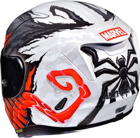 CASCO RPHA 11 ANTI VENOM MARVEL